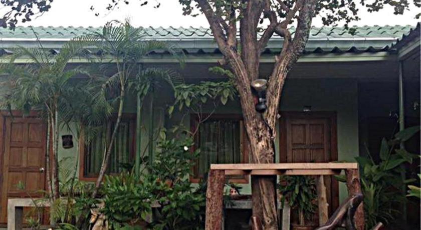 Baan Sala Lung Dam Hotel Bophut Exterior foto