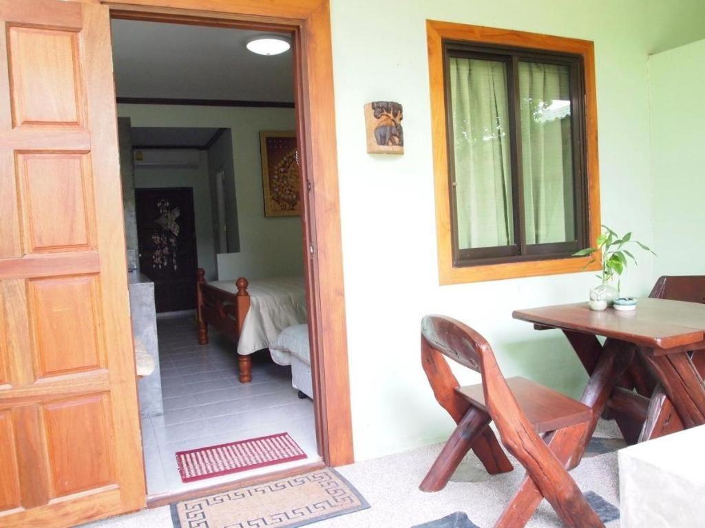 Baan Sala Lung Dam Hotel Bophut Exterior foto