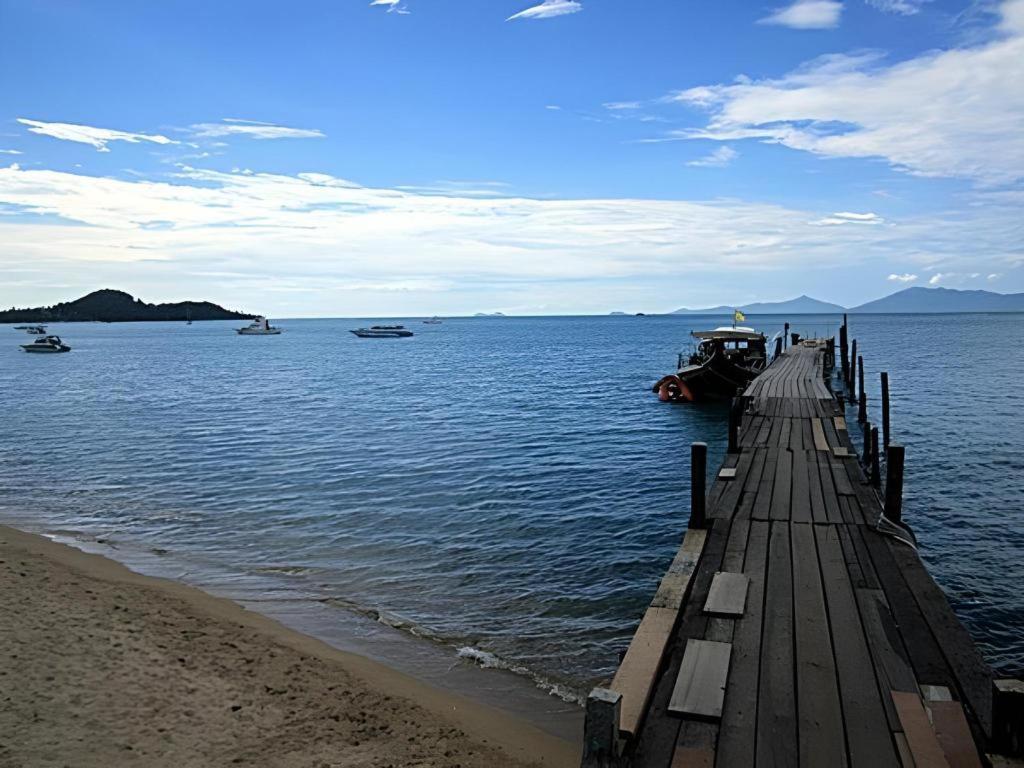 Baan Sala Lung Dam Hotel Bophut Exterior foto