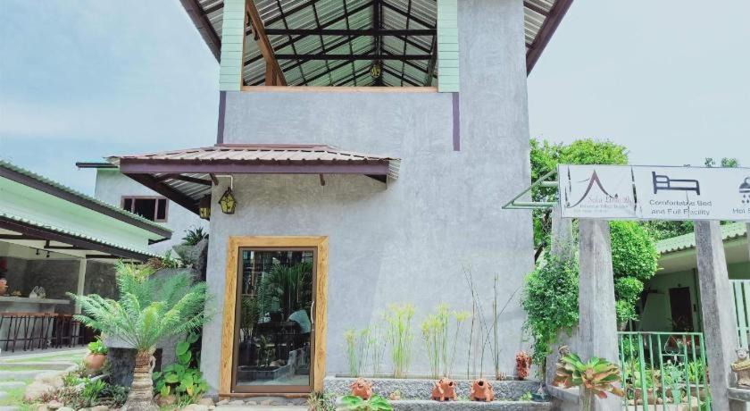 Baan Sala Lung Dam Hotel Bophut Exterior foto